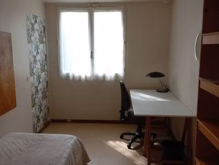 chambre meublée université paris-saclay - réservé aux étudiants