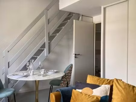 appartement 2 pièces 32 m²