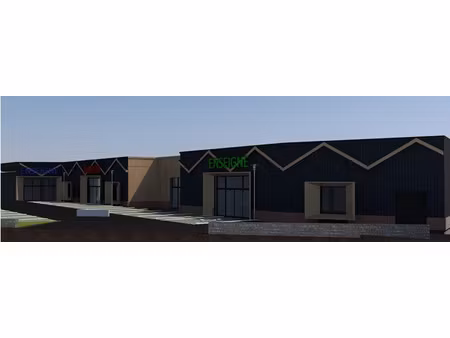 location locaux professionnels 0 pièces 425 m² à montdidier (80500)  6 375 €