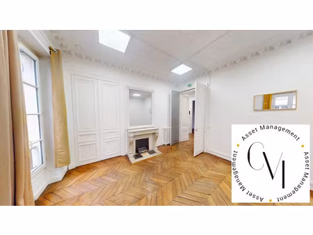 location locaux professionnels 6 pièces 123 m² à paris 8ème (75008)  4 583 €