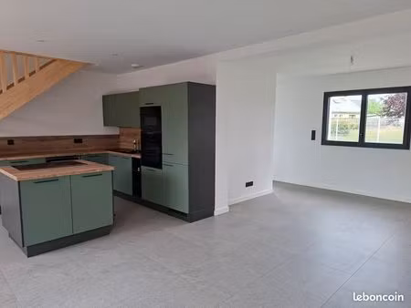 maison recente coueron