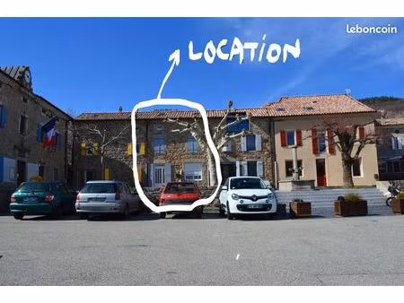 maison de village