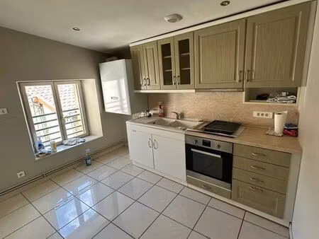 appartement à louer  centre-ville  bar-le-duc