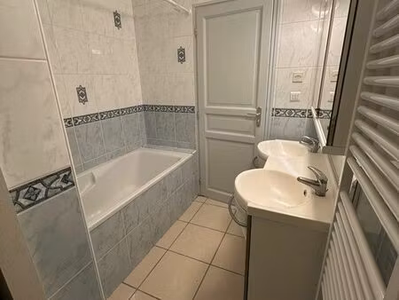 bel appartement à louer centre-ville bar le duc