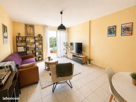 appartement 2 pièces 45 m²