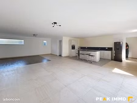 appartement 4 pièces 164 m²