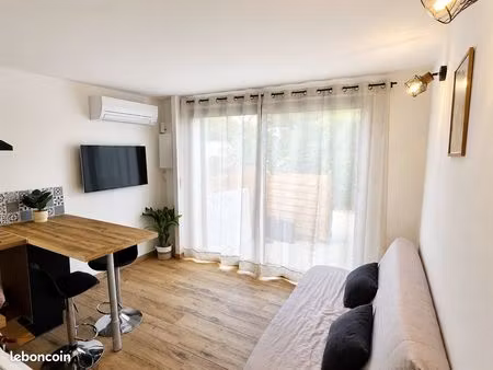 appartement 25m² - exterieur