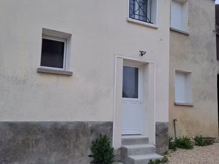appartement à traînel