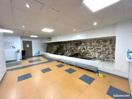 bureaux 89 m² le luc