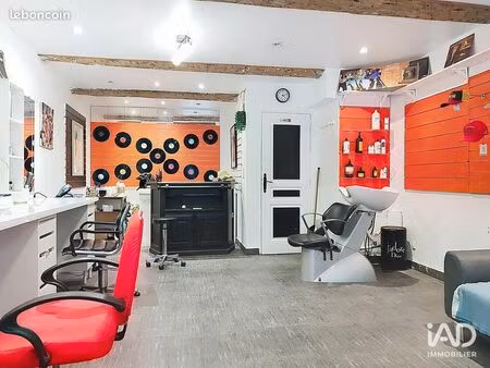 boutique 35 m² toulon