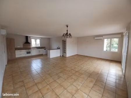 pavillon 3 pièces 83 m²