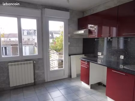 maison 3 pièces 75 m²