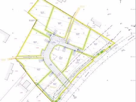 terrain constructible