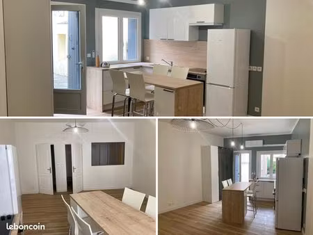location t2 entre nîmes et montpellier