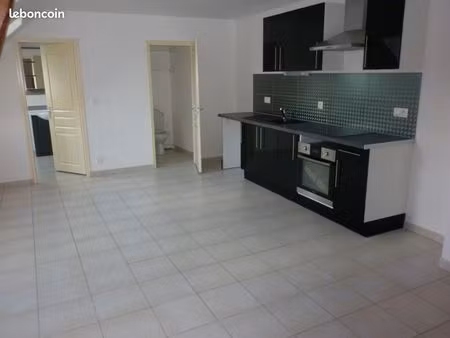 duplex 2 pièces 47 m²