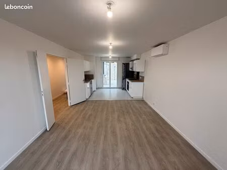 logement duplex f5 avec extérieurs - centre-ville
