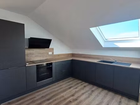 appartement 4 pièces  85 m²