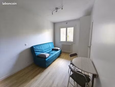 studio 1 pièce 16 m²