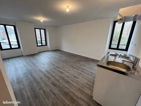 location appartement t2