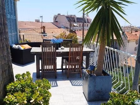 location vide loft 51 30 m² nice (06100) - les poètes 1.471