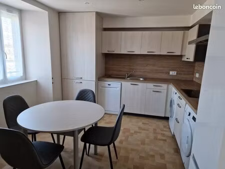 f3 non meublé 87m²