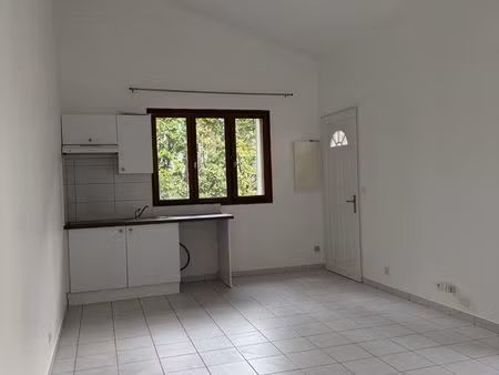 appartement 2 pièces 36 m²