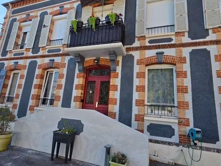 2 pièces meublé