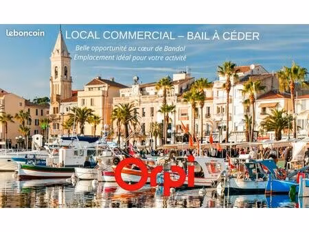 local commercial 25 m²