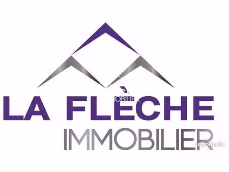inconnu 37 m² la flèche