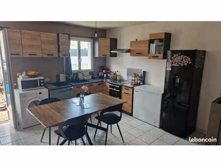 location maison meublé