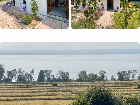 maison à chens sur leman charges comprises