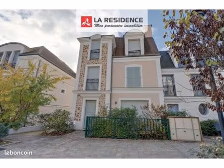 maison de ville 4 pièces 83 m²
