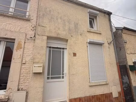 maison à louer maubeuge