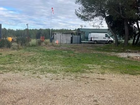 location parcelle
