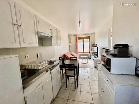 appartement 2 pièces 29 m²