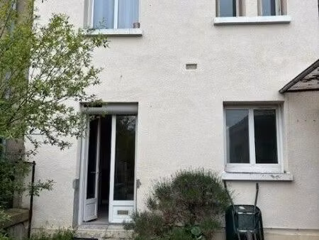 appartement 2 pièces 52 m²