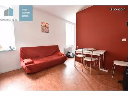 appartement 1 pièce 32 m²