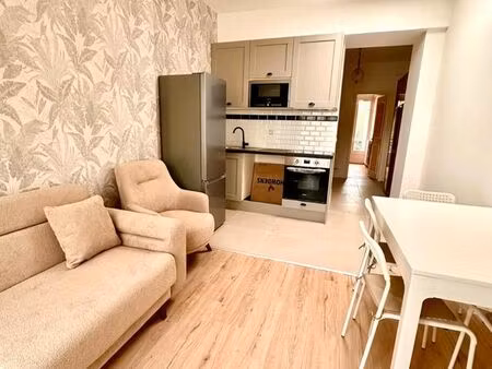 appartement meublé