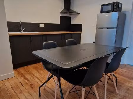 appartement 2 chambres