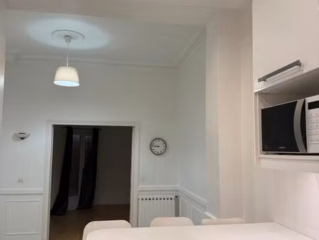 appartement saint denis 48m2