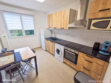 appartement 2 pièces 48 m²
