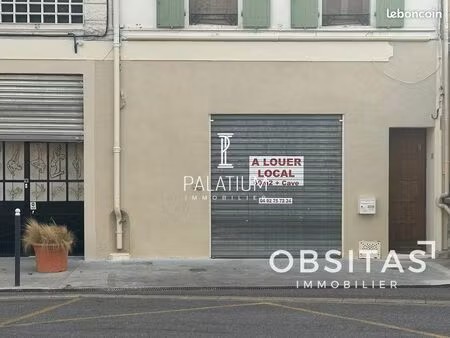 local commercial 70 m² volx
