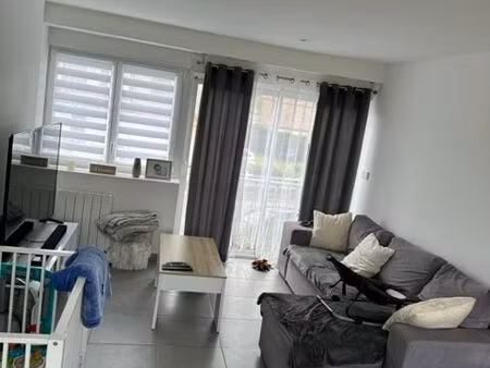 location maison 110m2 jardin