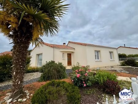 maison 3 pièces 100 m²