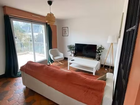 appartement 126m2 - terrasse et jardin