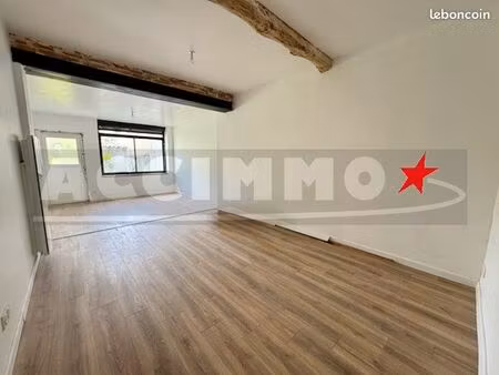 maison de village 4 pièces 82 m²