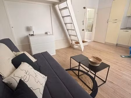 t1 meublé