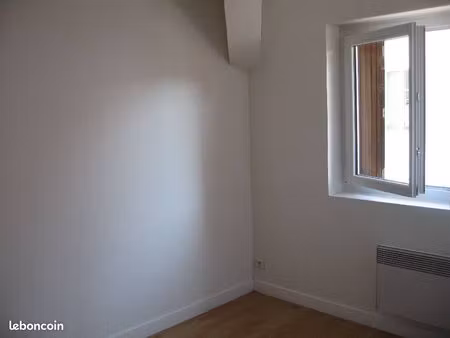 appartement 2 pièces 29 m²
