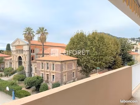 appartement 3 pièces 57 m²