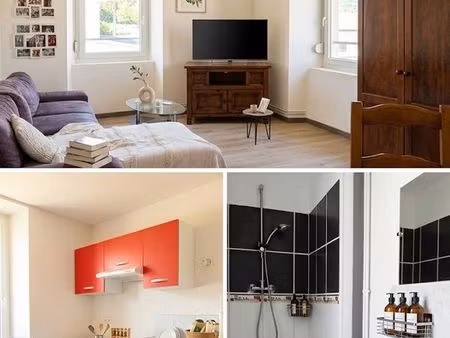 appartement 50m2